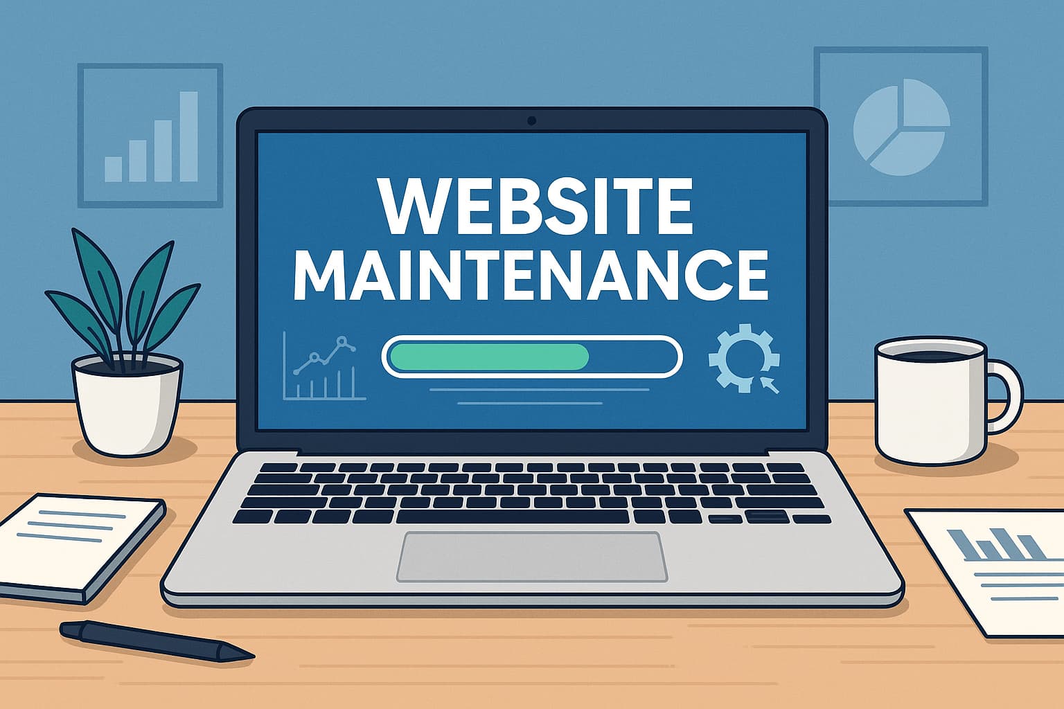 What Is Website Maintenance